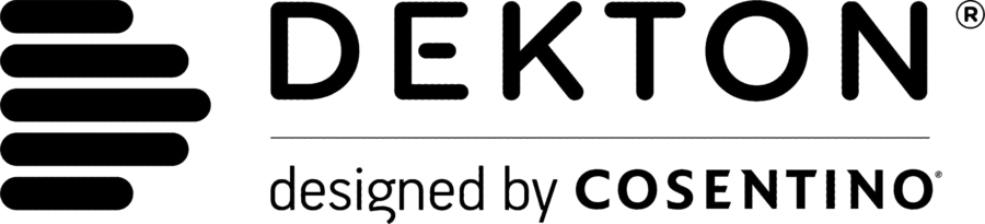Dekton by Cosentino logo