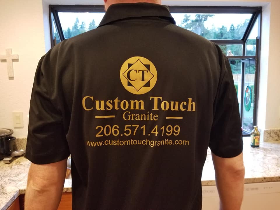 Custom Touch Granite