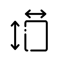 Slab Dimensions Sizes