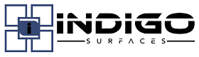 Indigo Surfaces logo